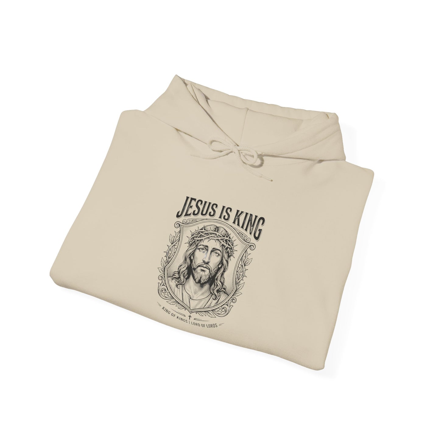 Christian Faith Hoodie