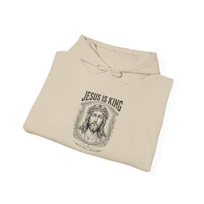 Christian Faith Hoodie