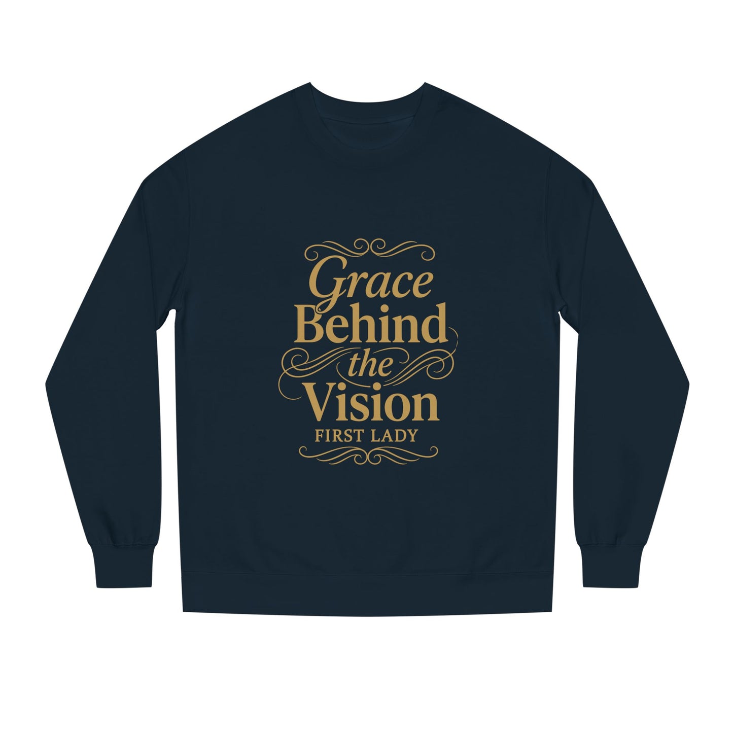 Unisex Crew Neck Sweatshirt