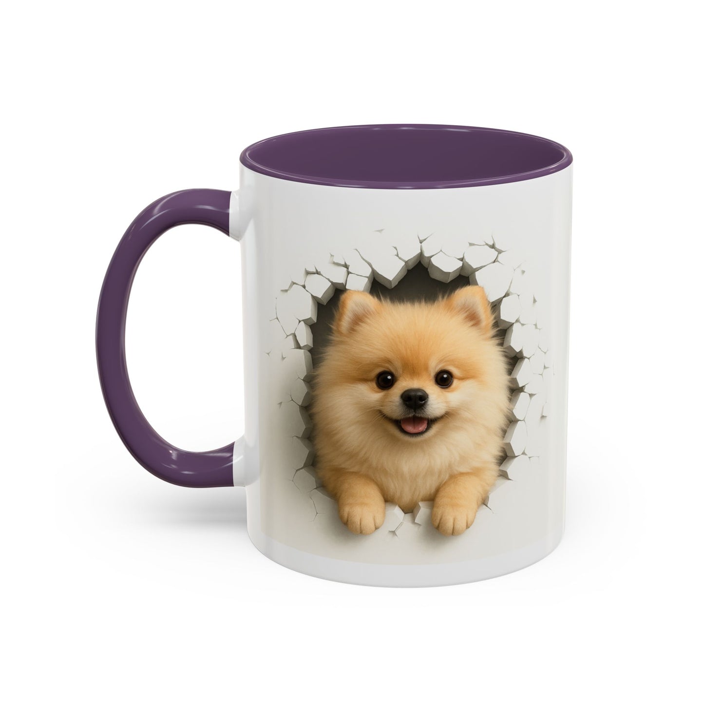Accent Coffee Mug (11, 15oz)