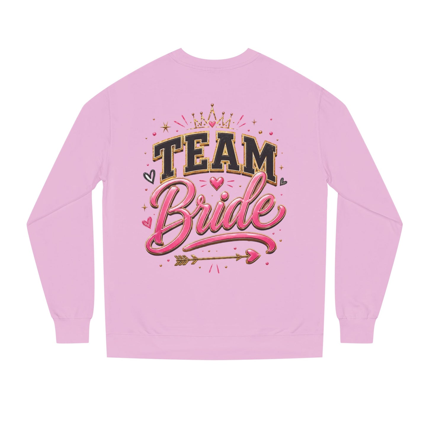 Team Bride Sweatshirt