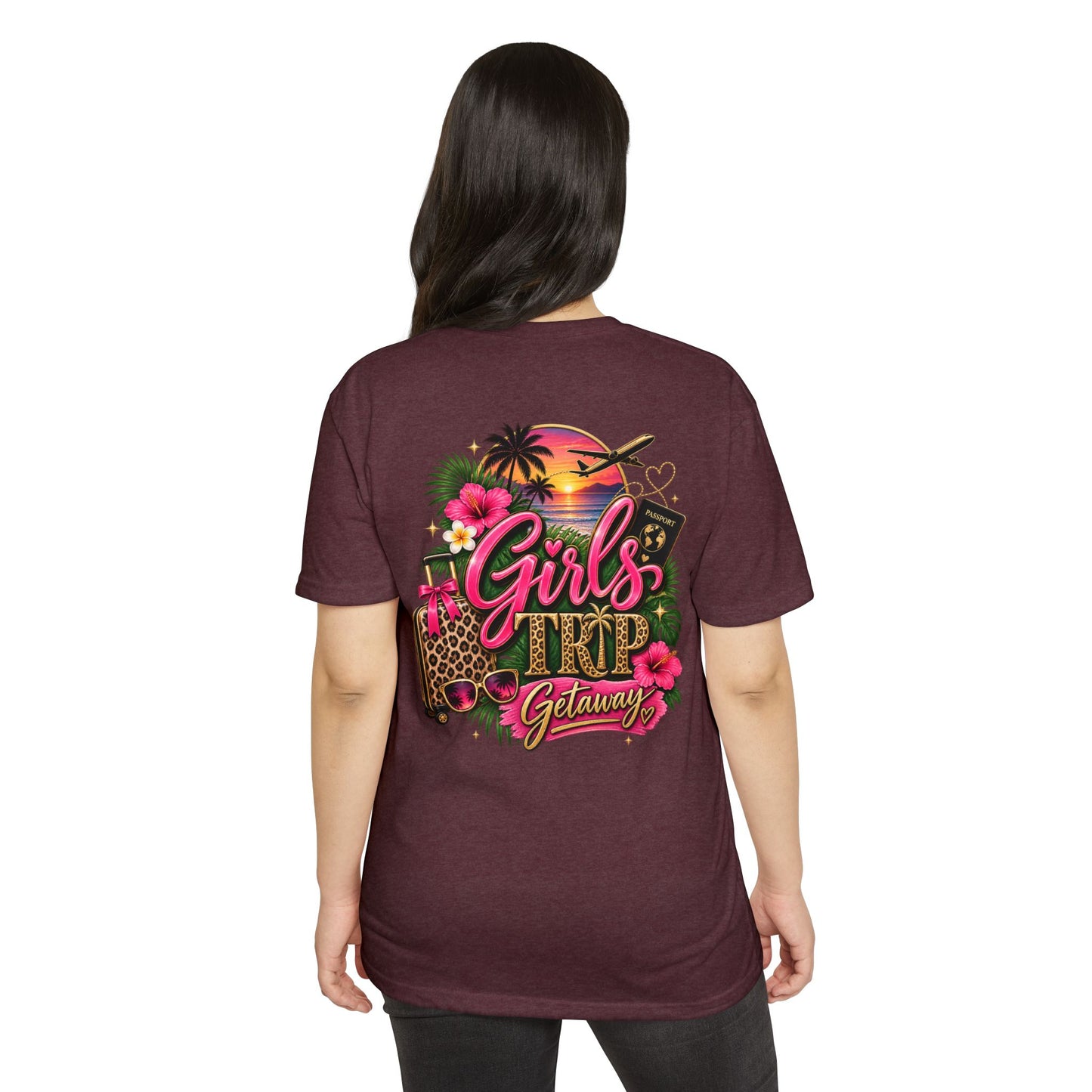 Girls Trip Getaway T-Shirt