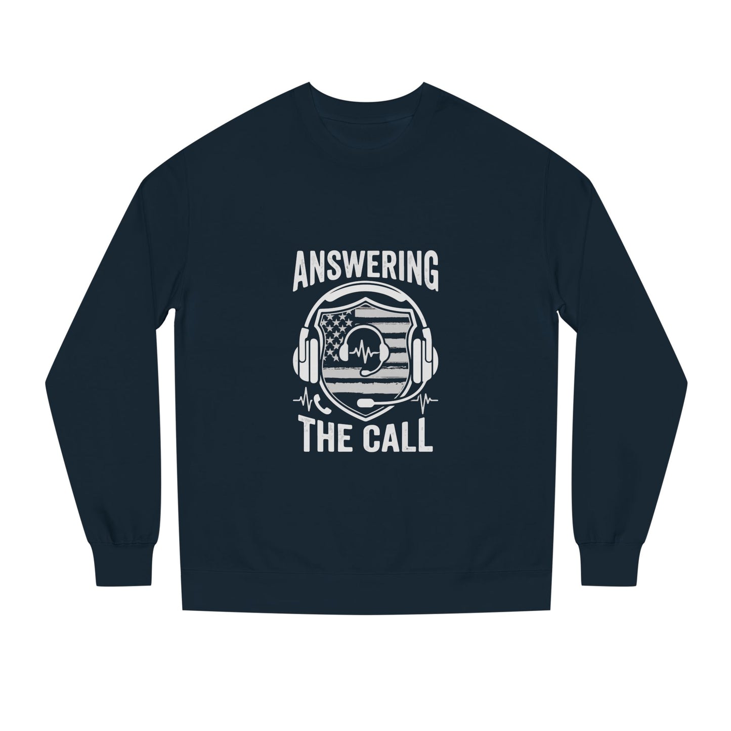 Unisex Crew Neck Sweatshirt