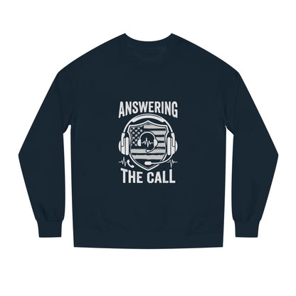 Unisex Crew Neck Sweatshirt