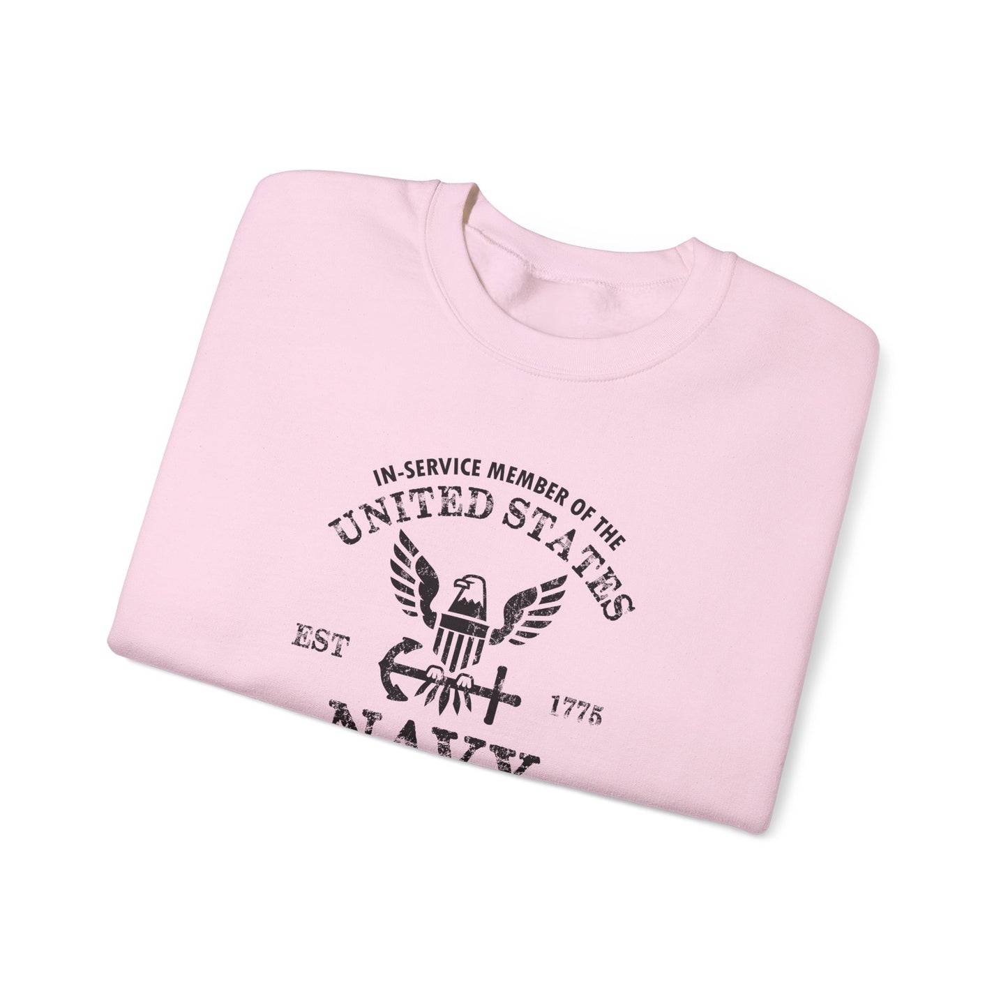 In-Service Member of the United States Navy Sweatshirt