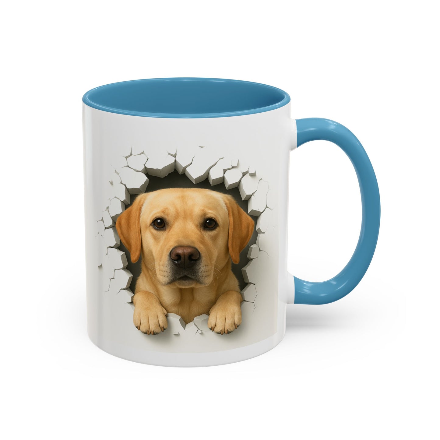 Accent Coffee Mug (11, 15oz)