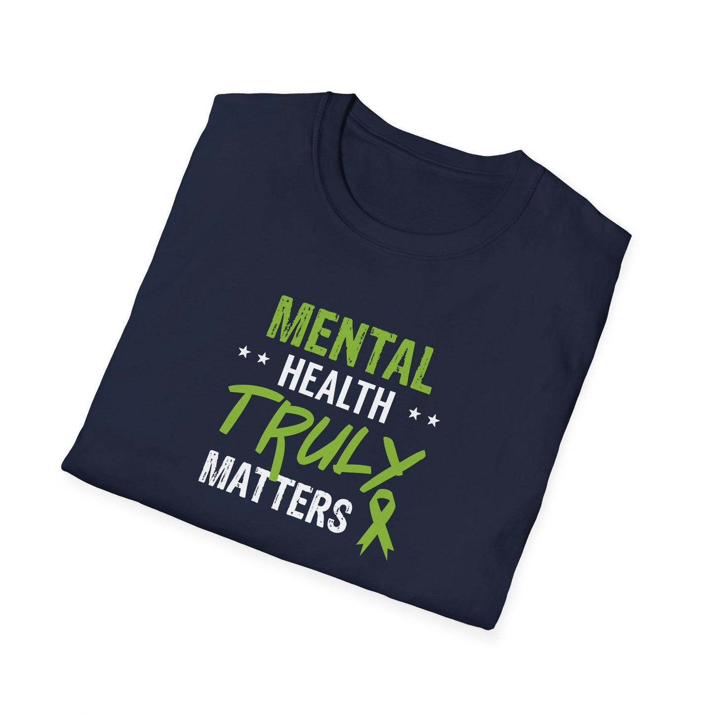 Mental Health Matters T-Shirt