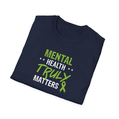 Mental Health Matters T-Shirt