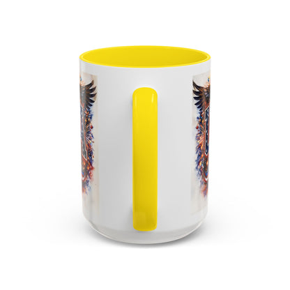 Accent Coffee Mug (11, 15oz)
