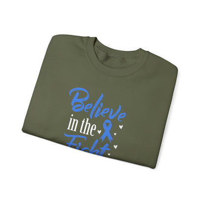 Believe in the Fight Sweatshirt