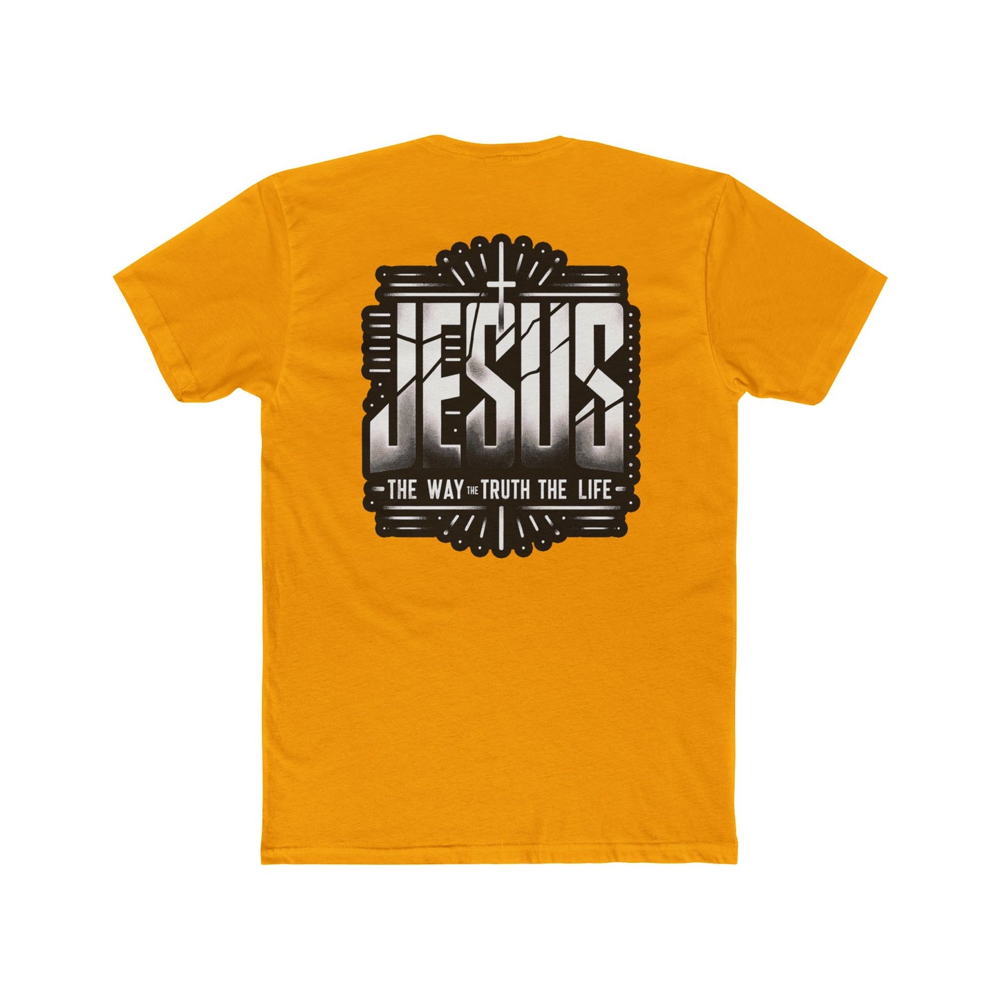 Jesus 'The Way • Truth • The Life' Graphic Tee