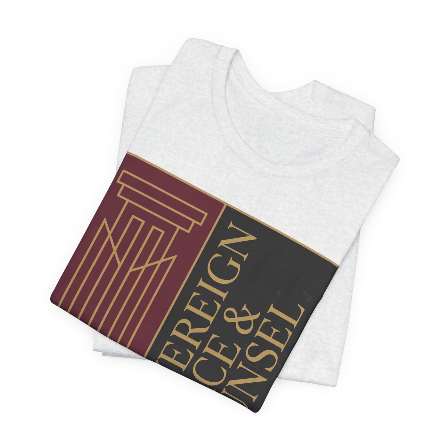 Sovereign Grace & Counsel T‑Shirt