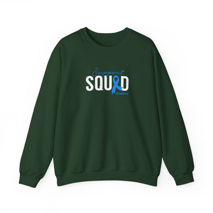 Support Squad  Sweatshirt