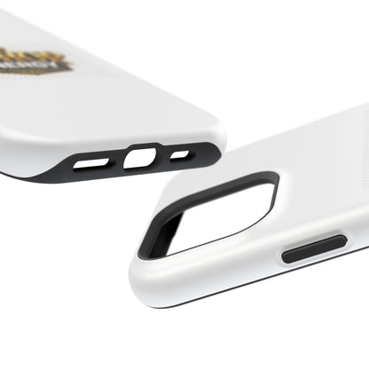 Phone Case — Bishop Energy Logo Magnetic Impact-Resistant Protective Cover