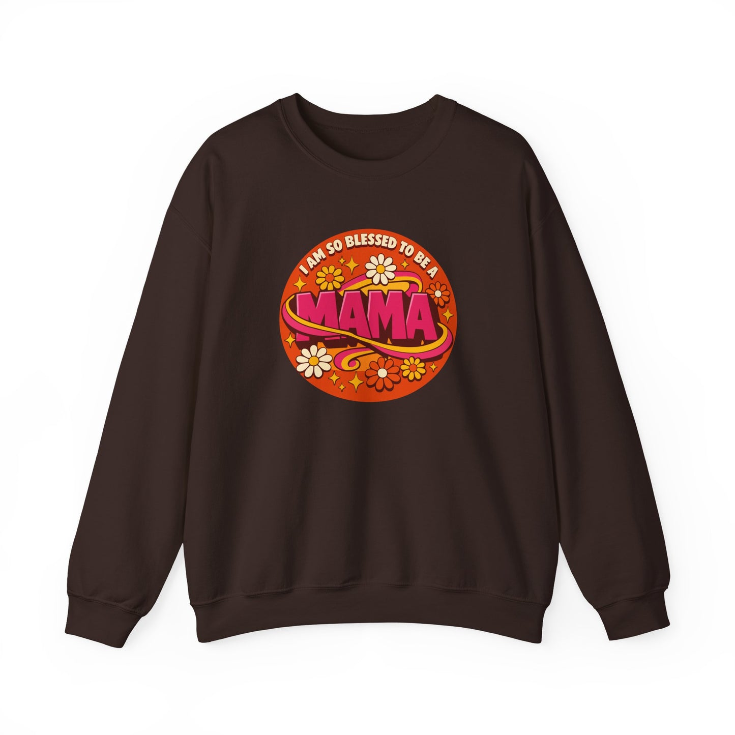 "I Am So Blessed to Be a Mama" Sweatshirt