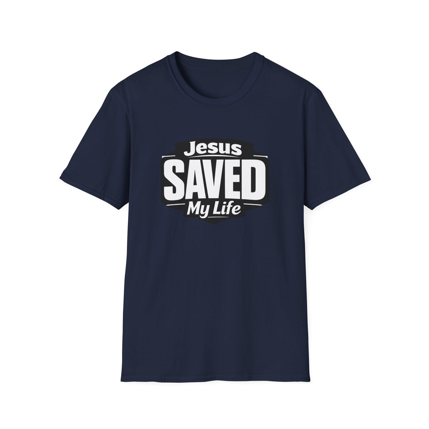 Jesus Saved My Life T-Shirt