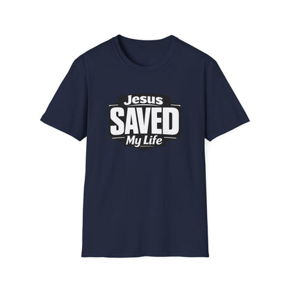 Jesus Saved My Life T-Shirt