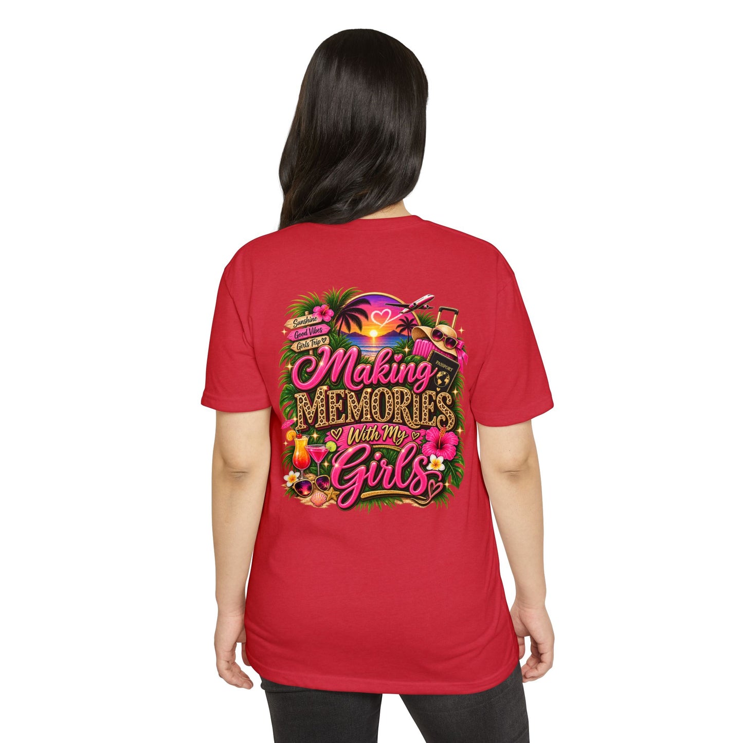 Making Memories With My Girls T-Shirt