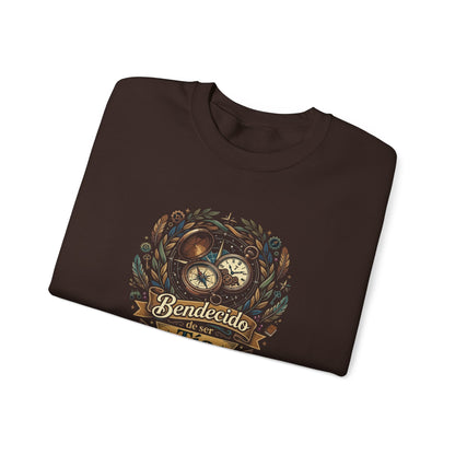 "Bendecido por Ser Tío" Sweatshirt