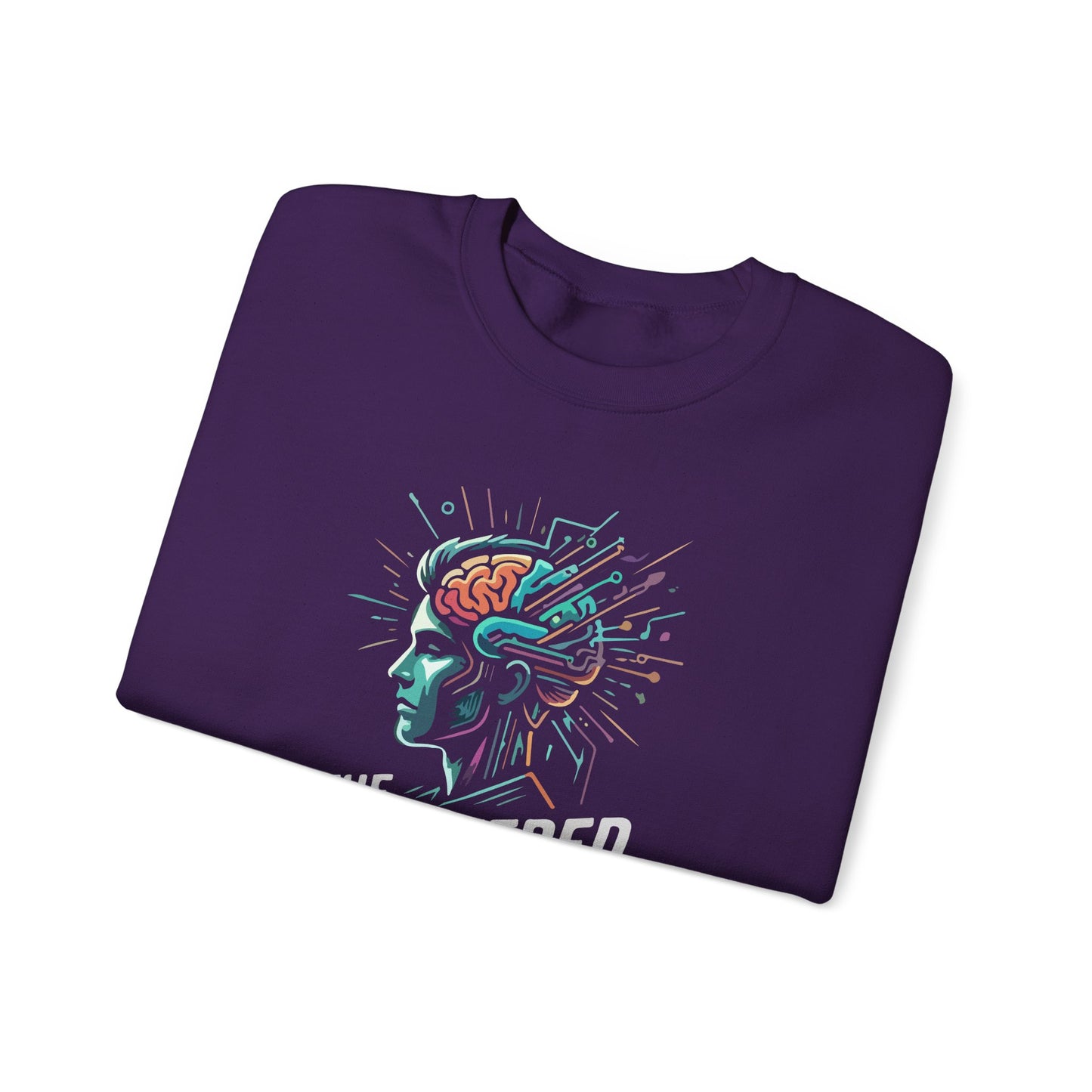 The Unfiltered Mind  Sweatshirt