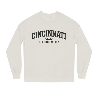 Cincinnati "The Queen City" Crewneck Sweatshirt