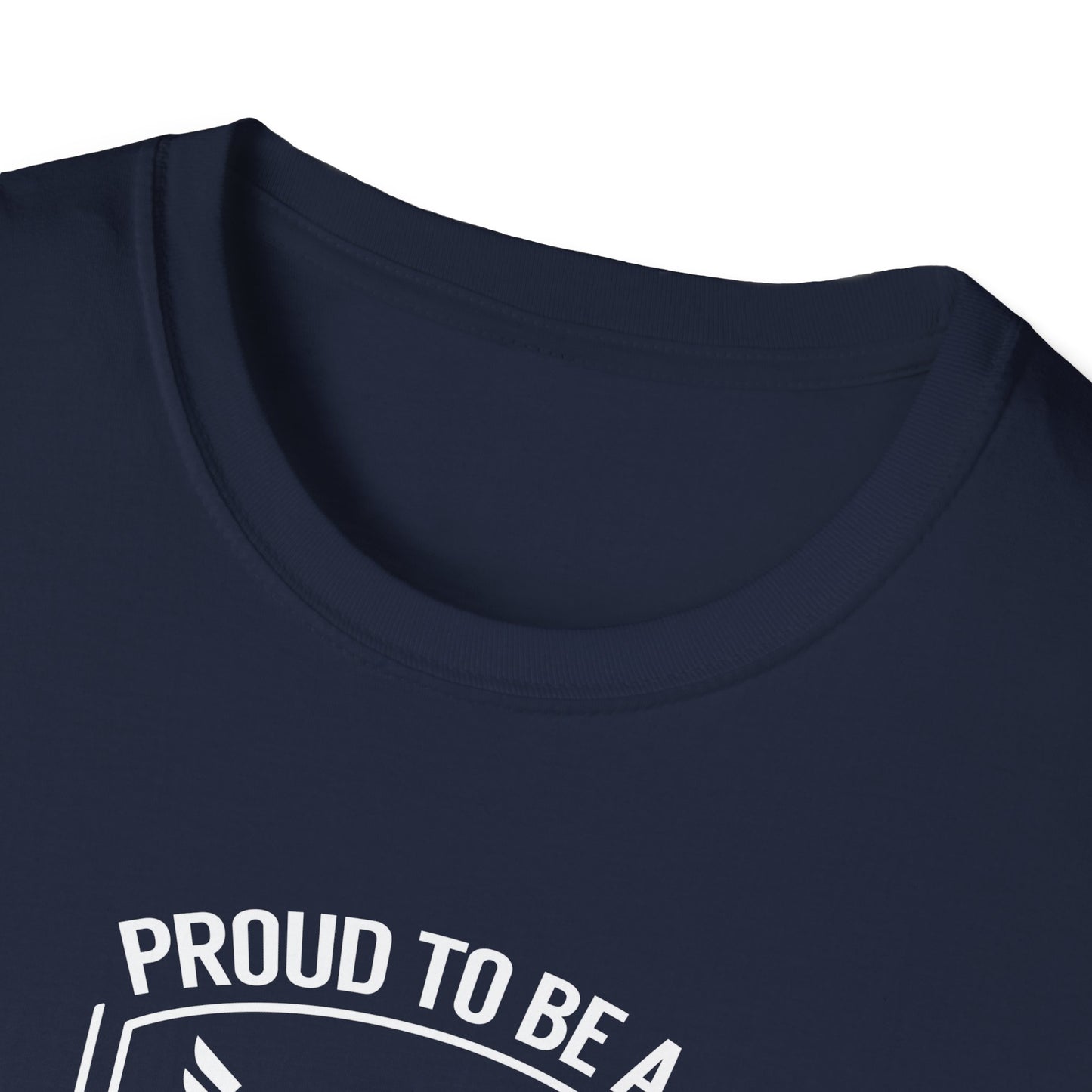 Proud to Be a US Navy Veteran T-Shirt