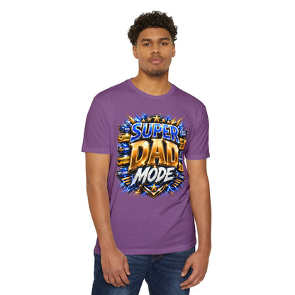 Super Dad Mode T-Shirt