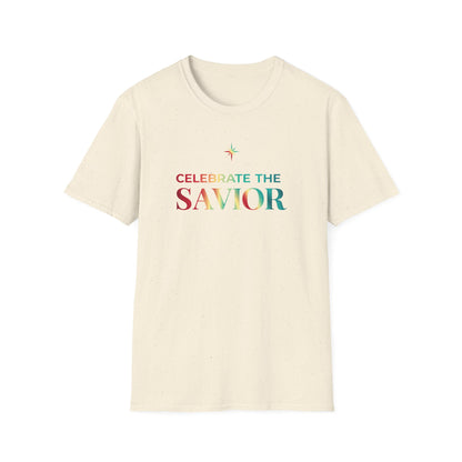 Celebrate the Savior T-Shirt