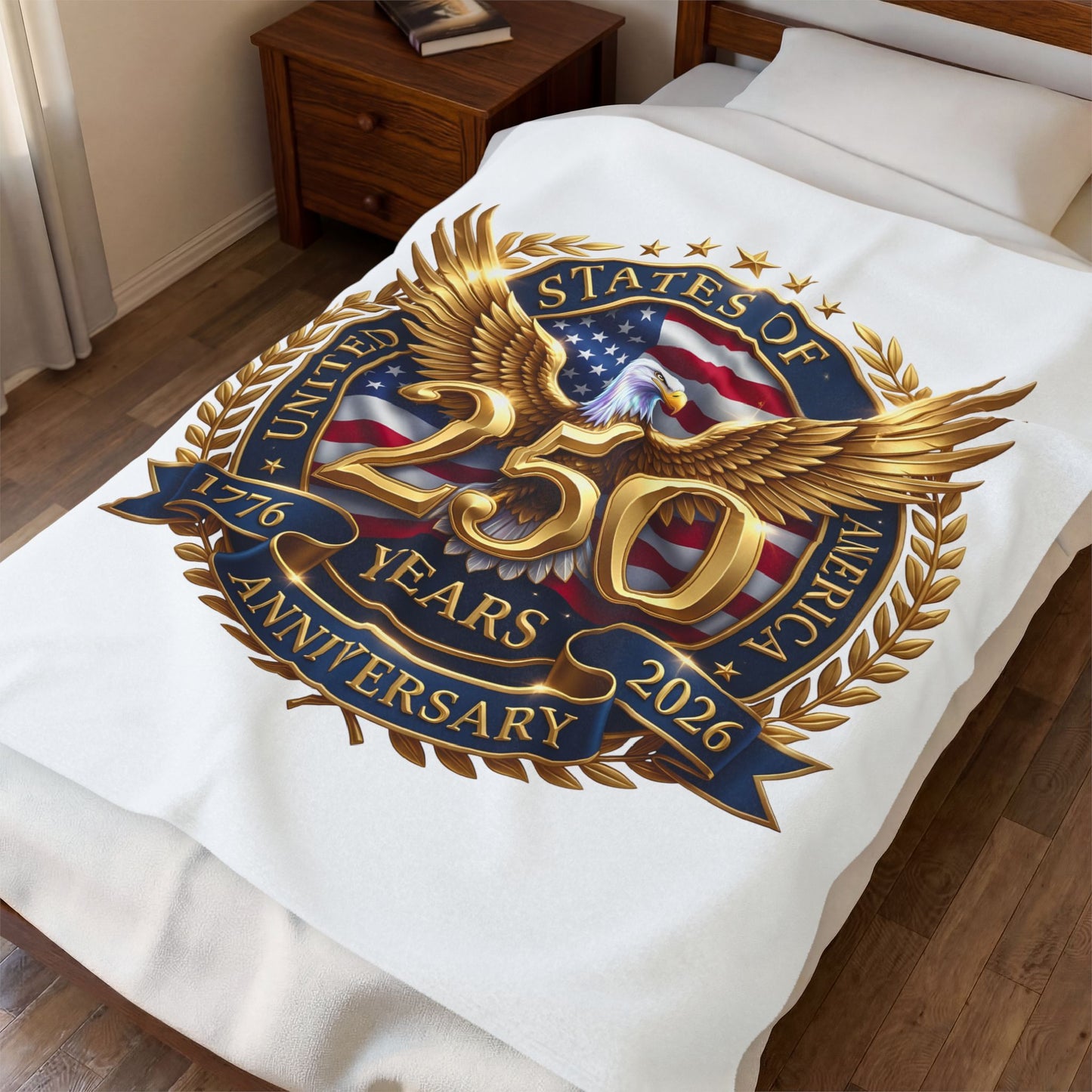 Velveteen Plush Blanket