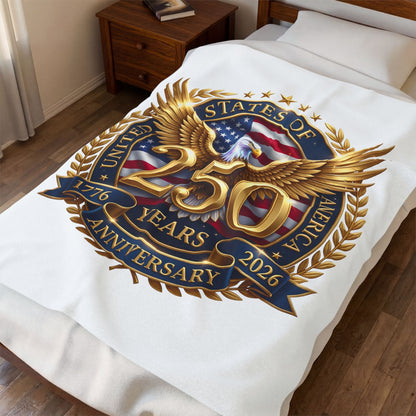 Velveteen Plush Blanket