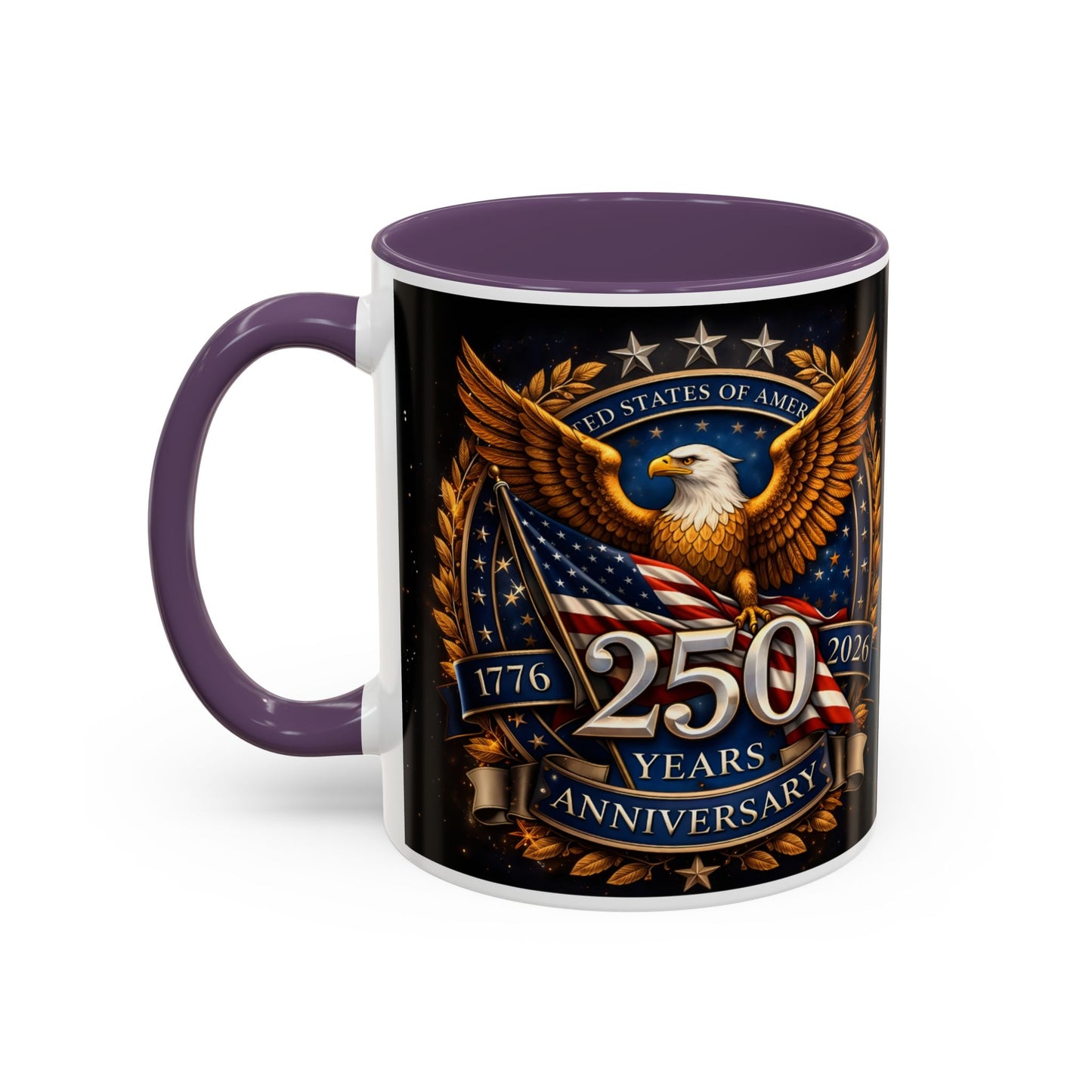 Accent Coffee Mug (11, 15oz)