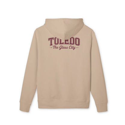 Toledo 'The Glass City' Hoodie