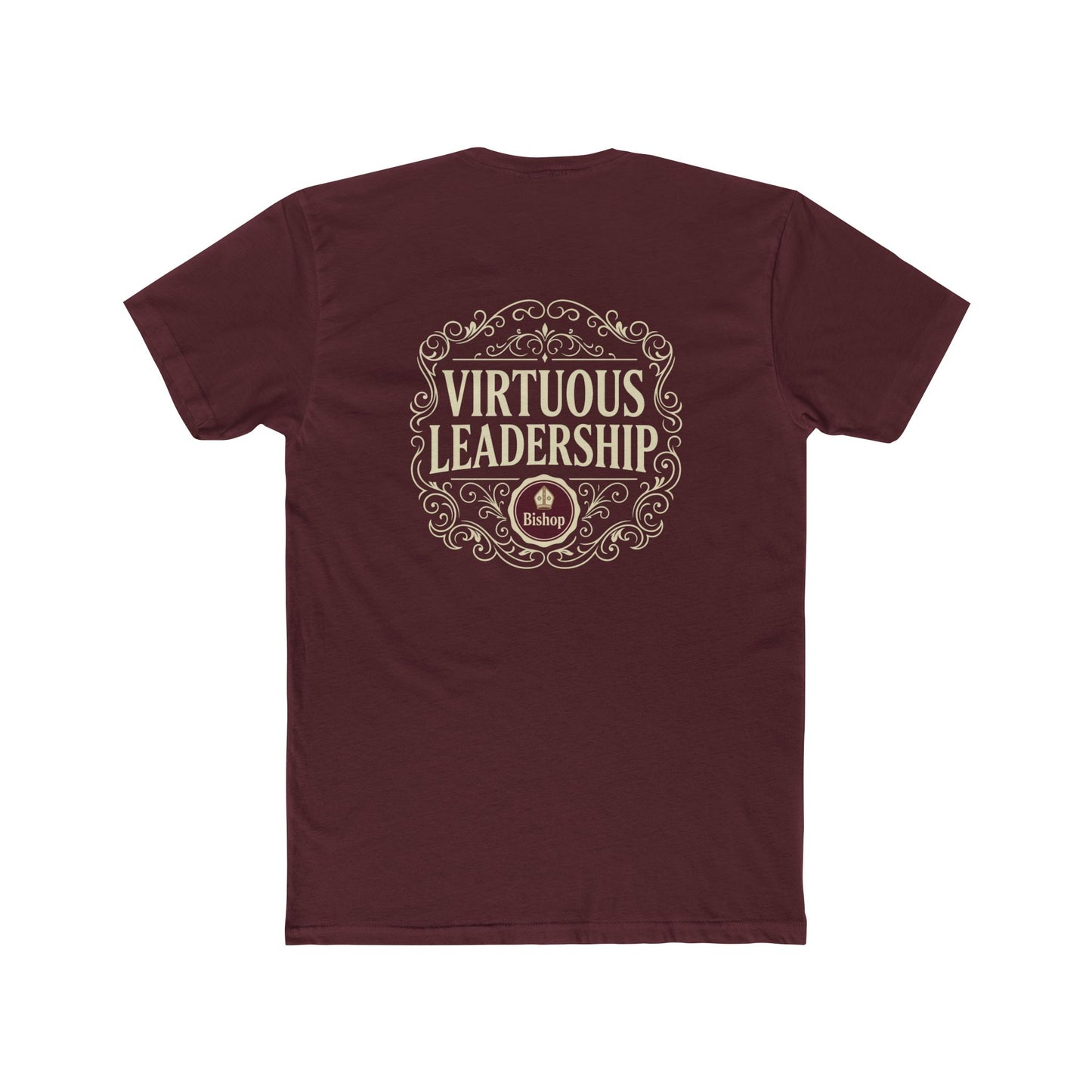 Virtuous Leadership T-Shirt — Inspirational Leadership Tee
