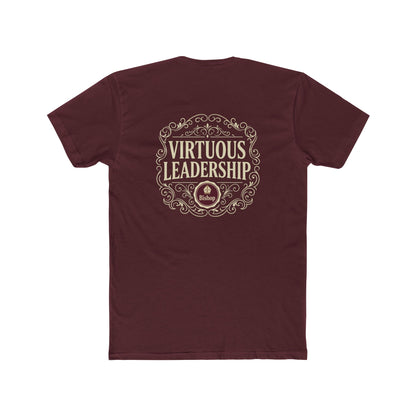 Virtuous Leadership T-Shirt — Inspirational Leadership Tee
