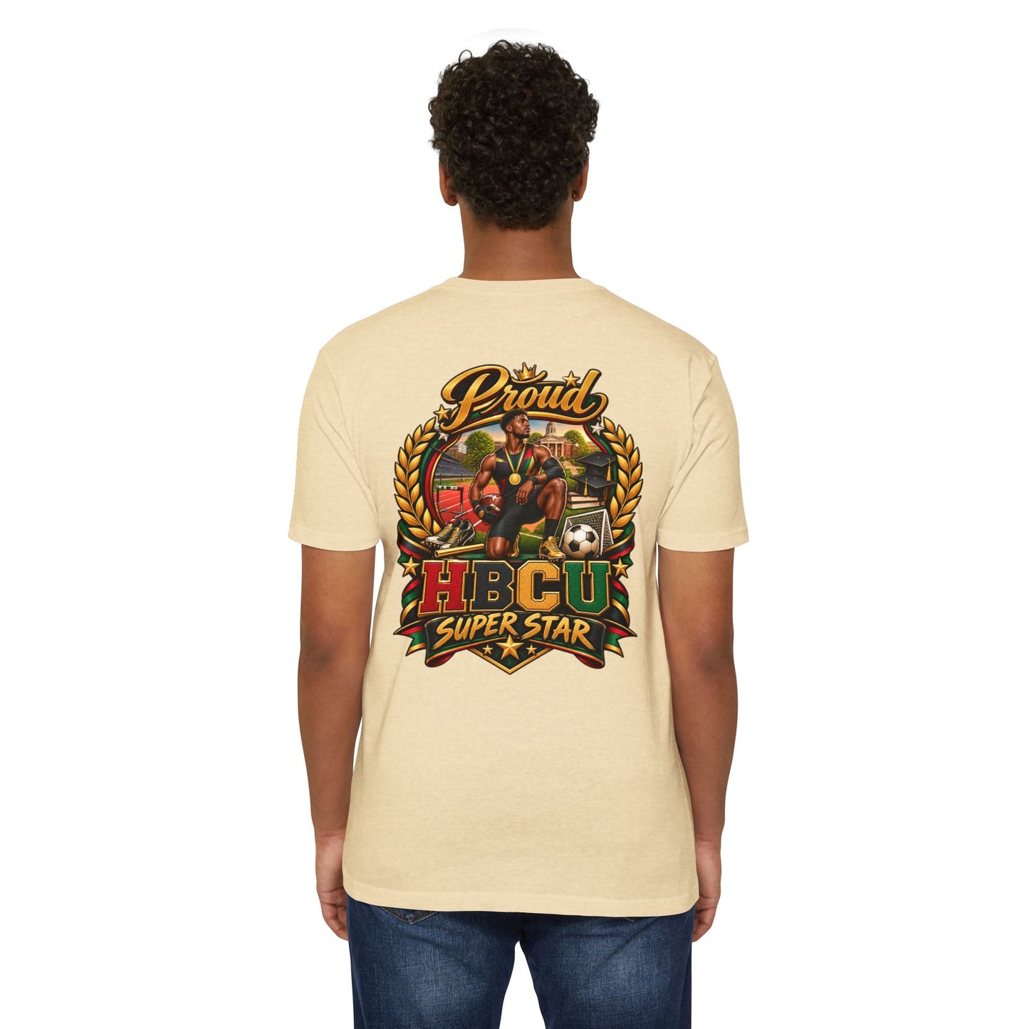 Proud HBCU Superstar T-Shirt