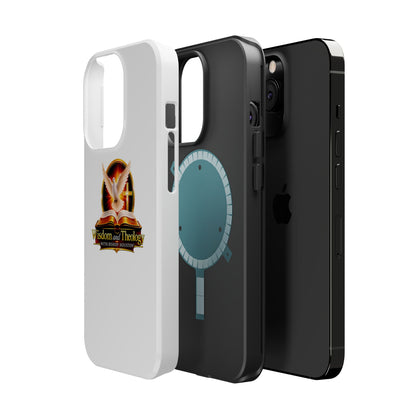 Christian Wisdom & Theology Magnetic Phone Case