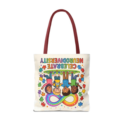 Celebrate Neurodiversity Tote