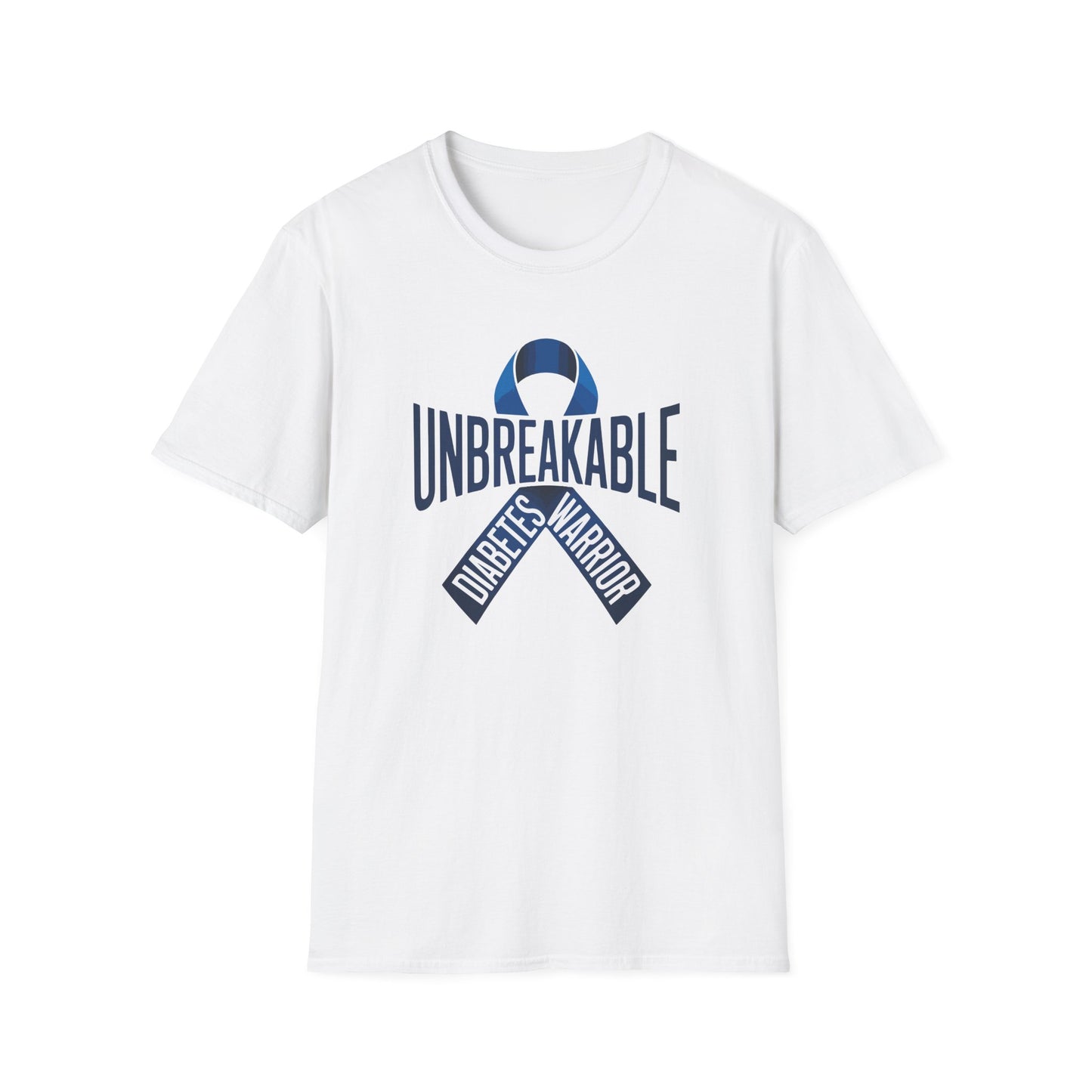 Diabetic Unbreakable Warrior T-Shirt