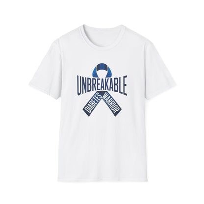 Diabetic Unbreakable Warrior T-Shirt