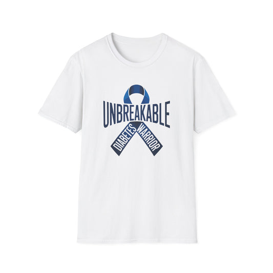 Diabetic Unbreakable Warrior T-Shirt