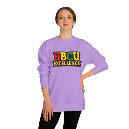 HBCU Excellence Crewneck Sweatshirt