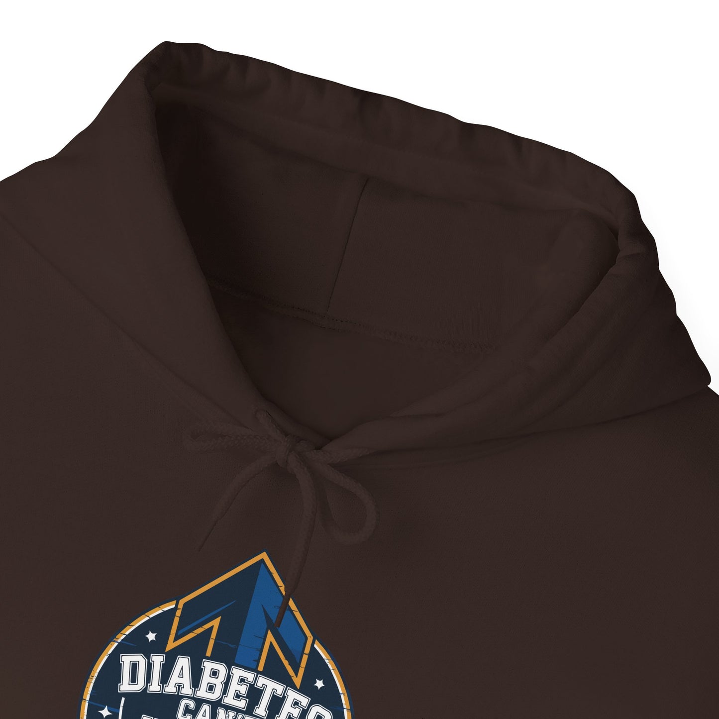 Diabetes Can't Keep Me Down Hoodie