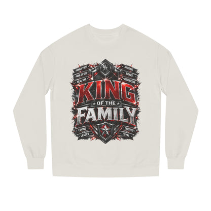 King of the Family Sweatshirt