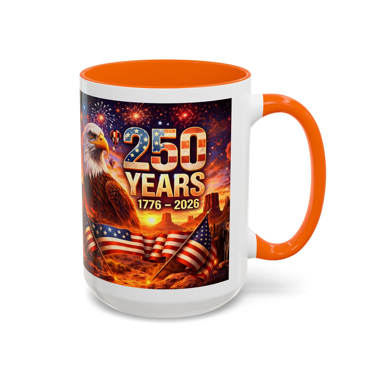 Accent Coffee Mug (11, 15oz)