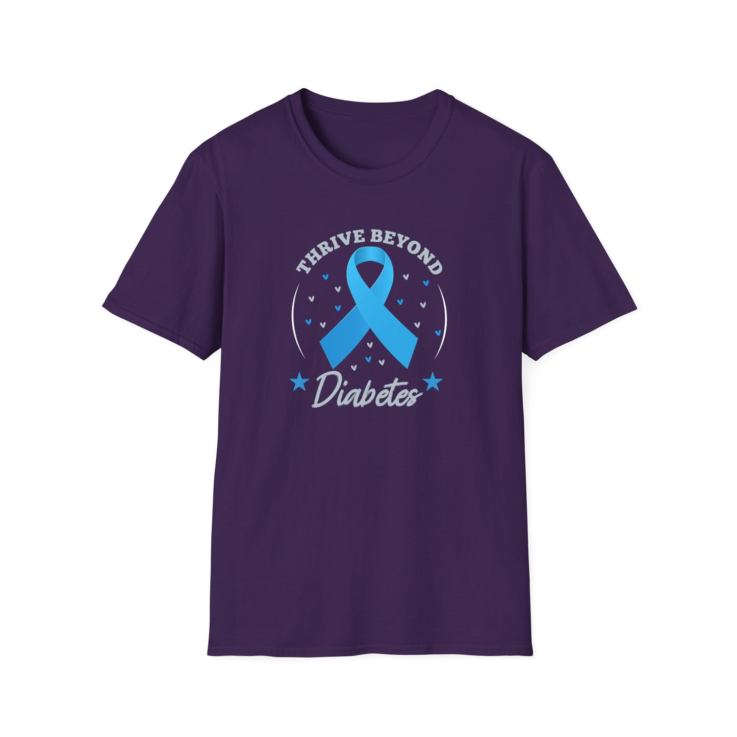 "Thrive Beyond Diabetes" T-Shirt