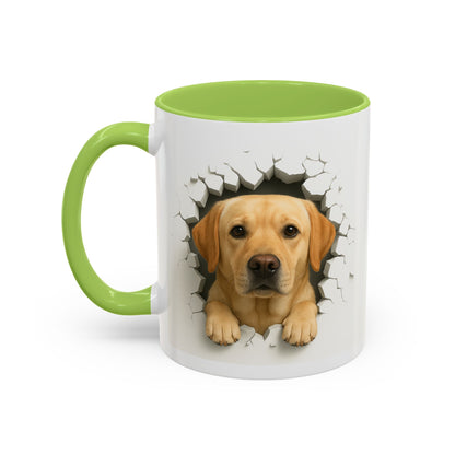 Accent Coffee Mug (11, 15oz)