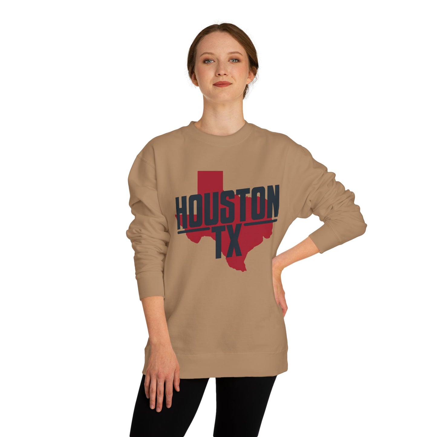 Unisex Crew Neck Sweatshirt
