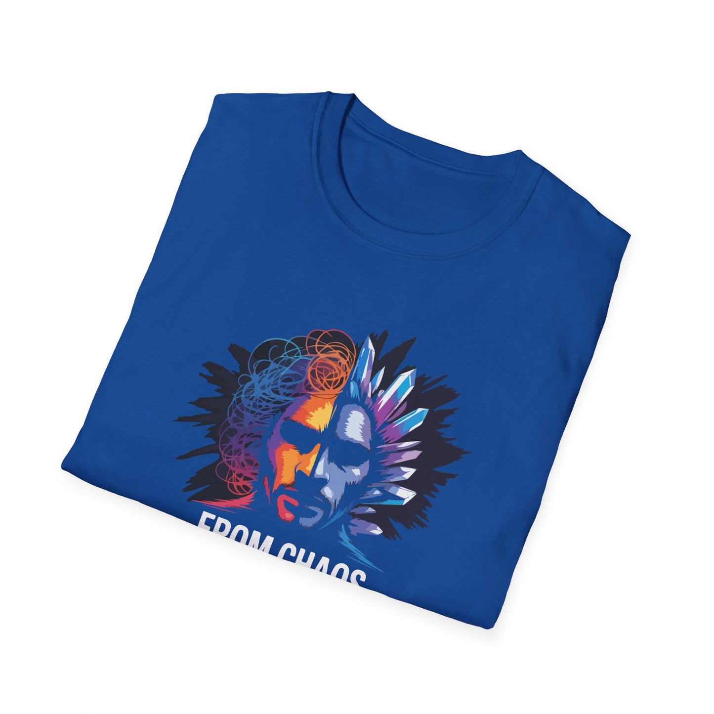 "From Chaos Comes Clarity" T-Shirt