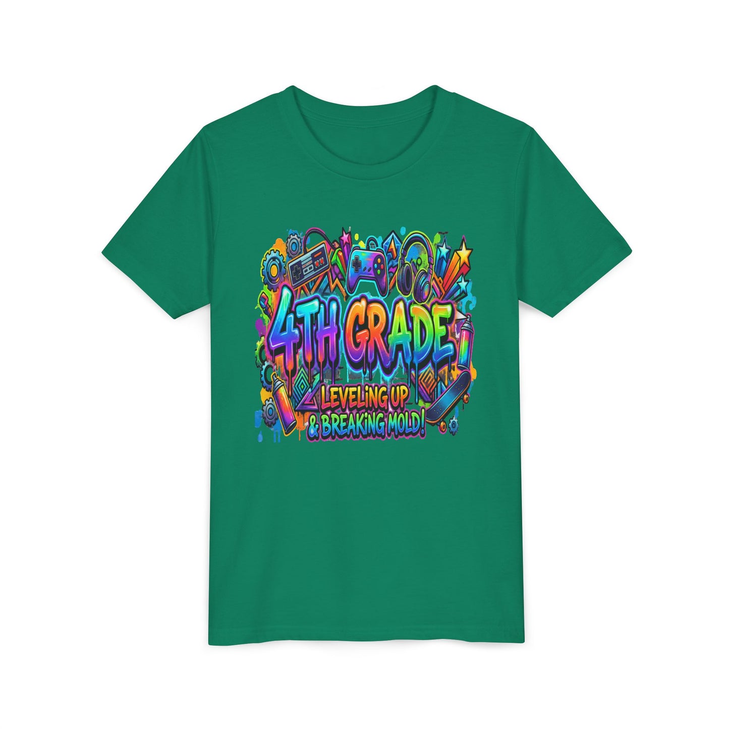 Youth Short Sleeve Tee