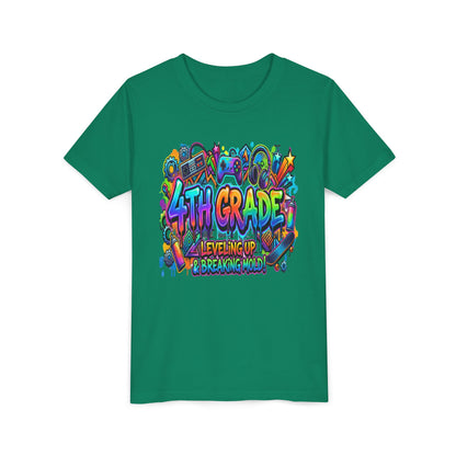 Youth Short Sleeve Tee